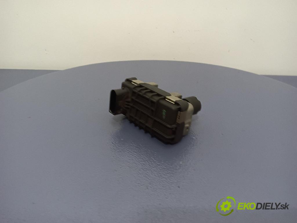 Ford Mondeo 2006 Turbo-kompresor: 6NW008412