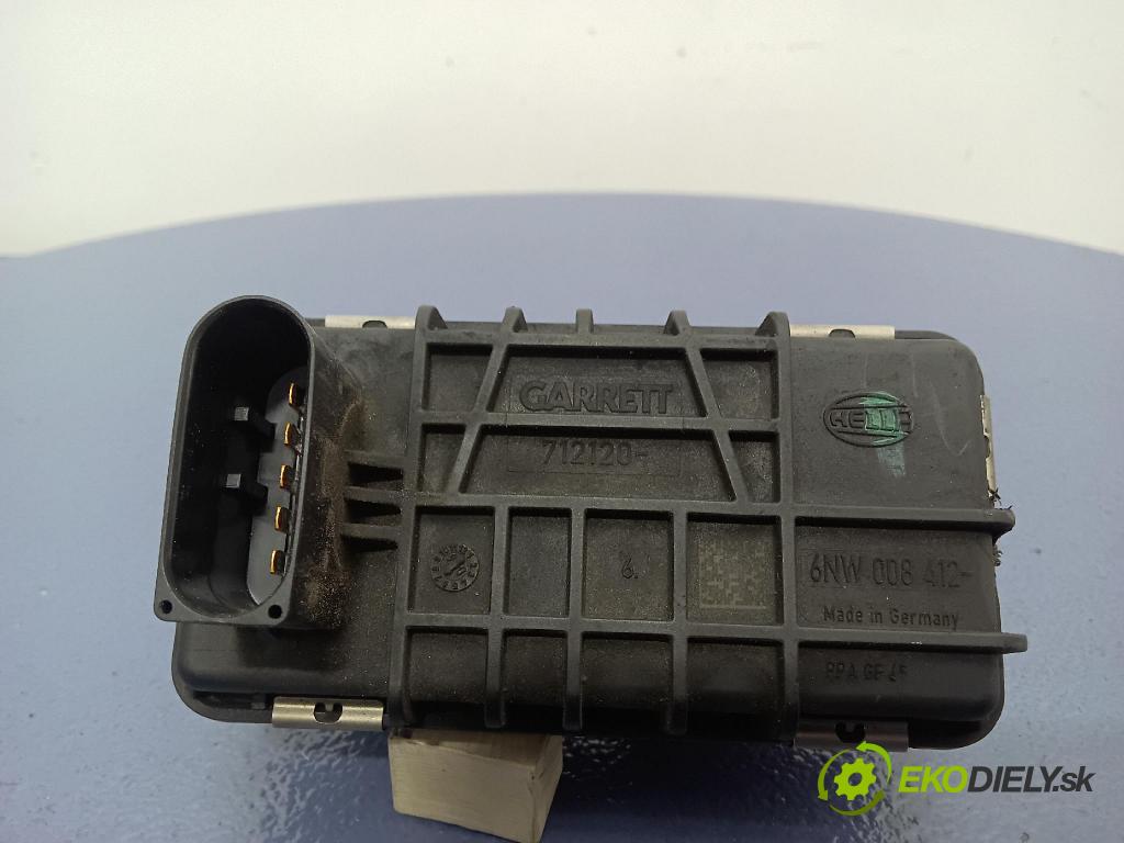 Ford Mondeo 2006 Turbo-kompresor: 6NW008412