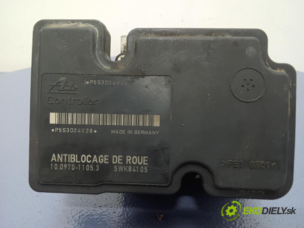 Peugeot 206 2003 čerpadlo ABS x 10.0970-1105.3