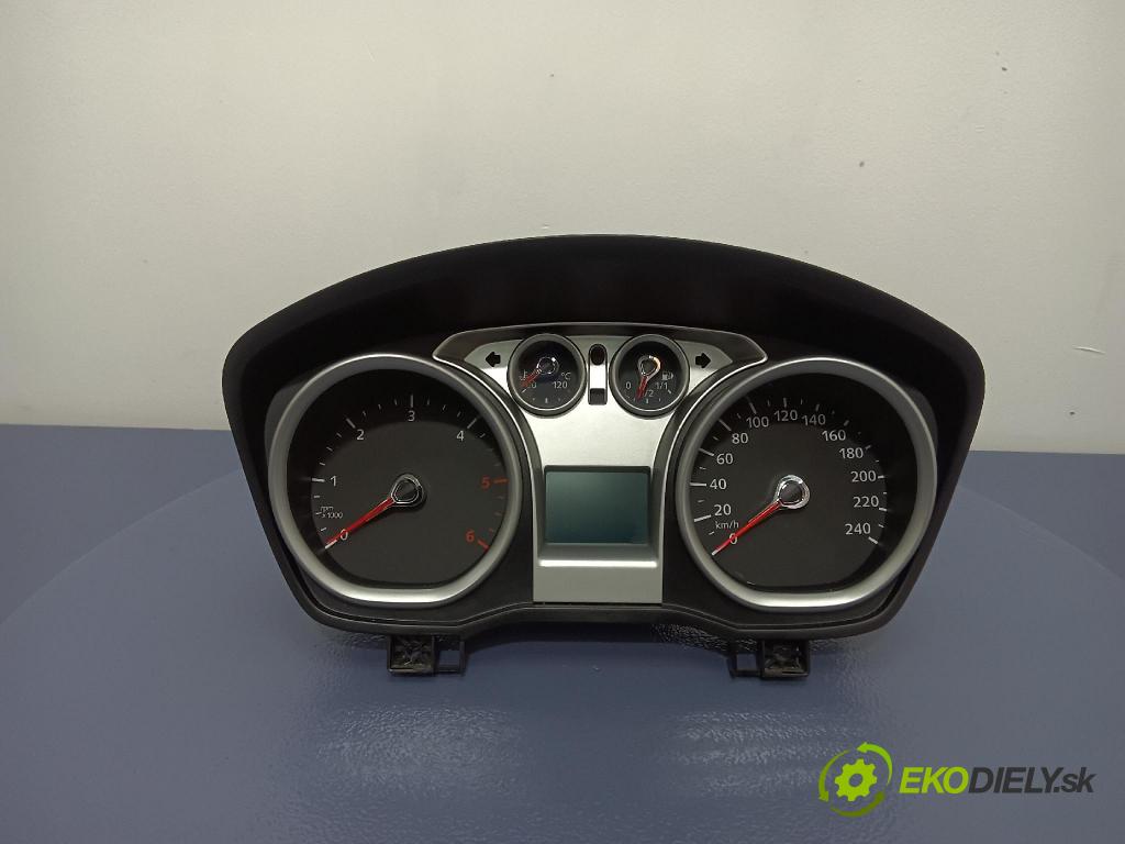 Ford Focus 2008 Přístrojová deska 8V4T-10849-GF