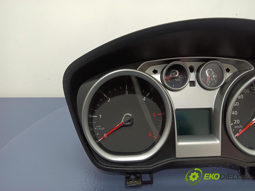 Ford Focus 2008 Přístrojová deska 8V4T-10849-GF