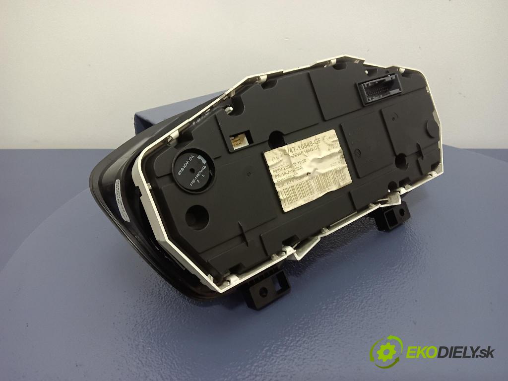Ford Focus 2008 Přístrojová deska 8V4T-10849-GF