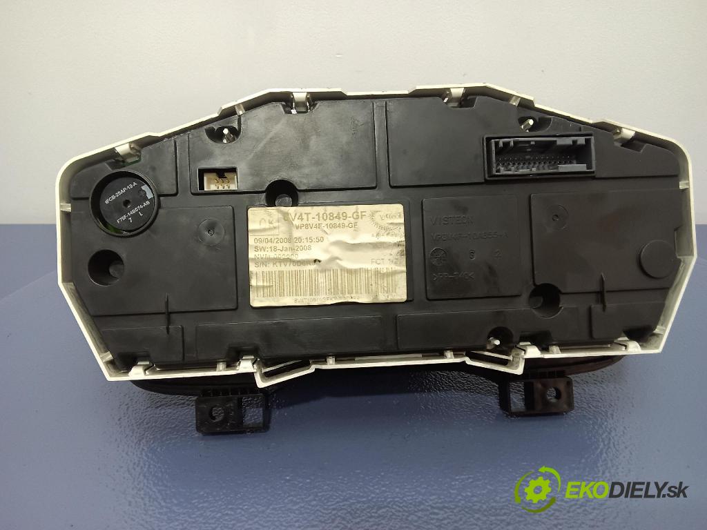 Ford Focus 2008 Přístrojová deska 8V4T-10849-GF