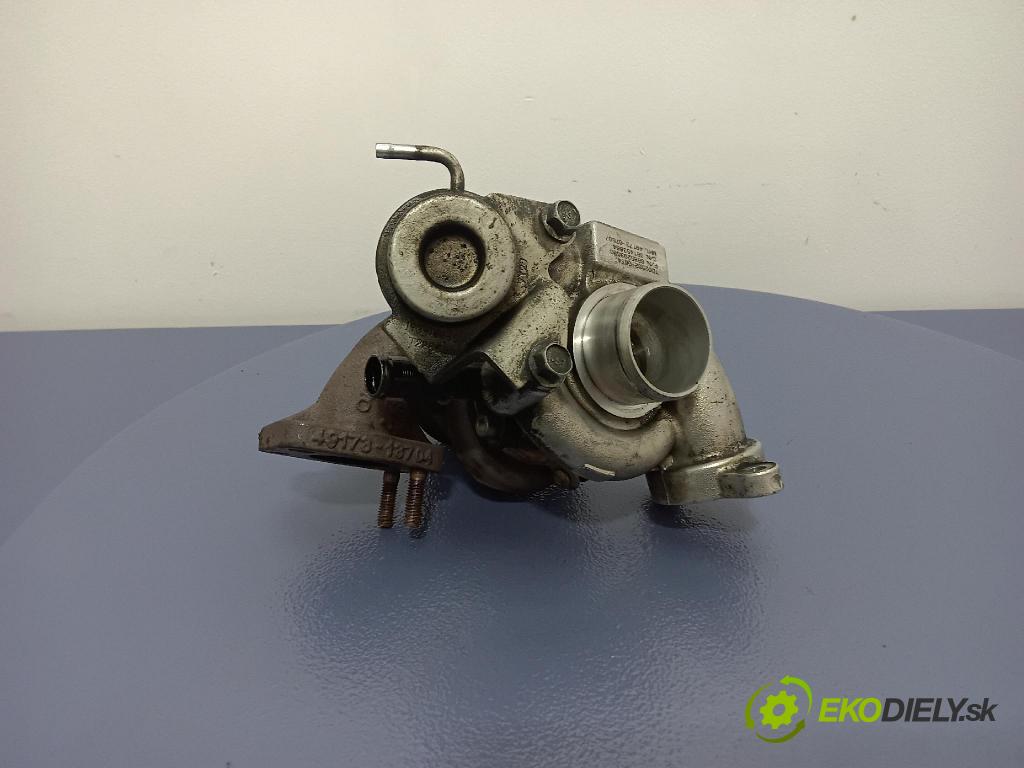 Ford Focus 2008 Turbo-kompresor: 9685293080
