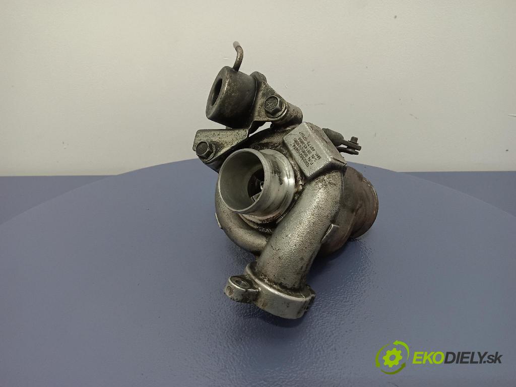 Ford Focus 2008 Turbo-kompresor: 9685293080
