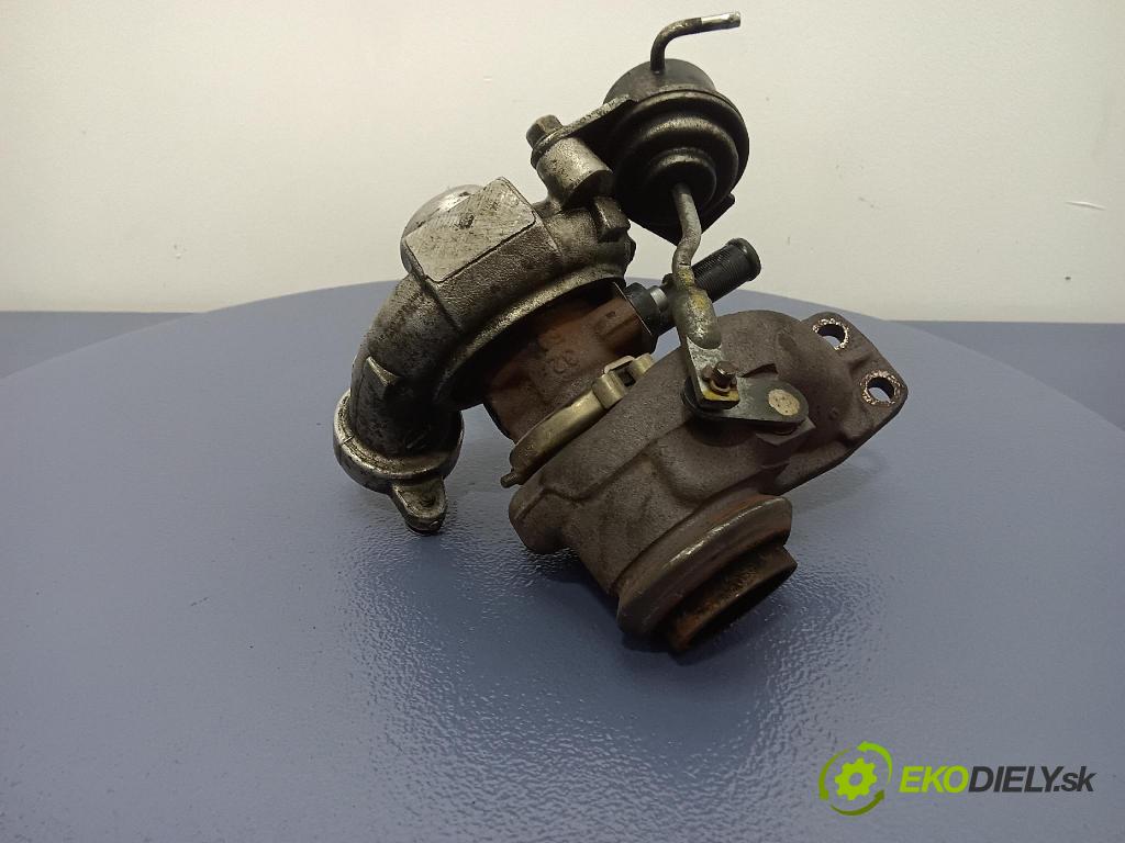 Ford Focus 2008 Turbo-kompresor: 9685293080