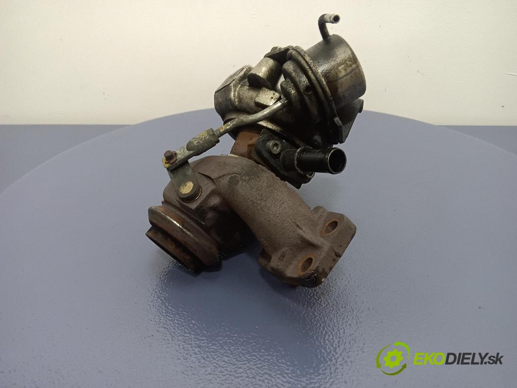 Ford Focus 2008 Turbo-kompresor: 9685293080