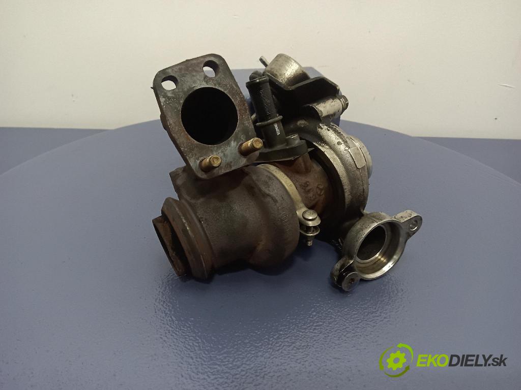Ford Focus 2008 Turbo-kompresor: 9685293080