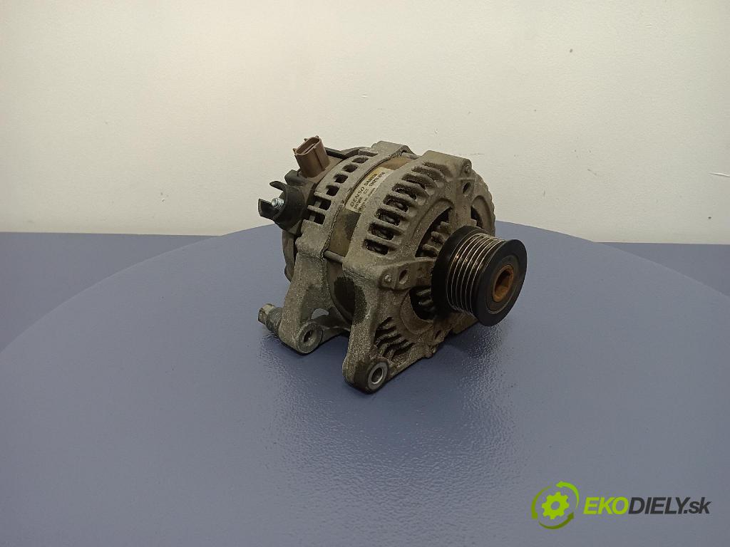 Ford Focus 2008 Alternator 104210-2710