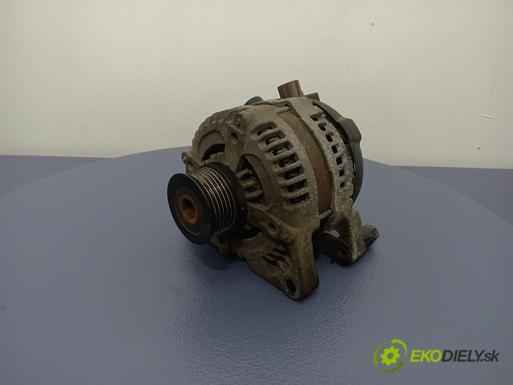 Ford Focus 2008 Alternator 104210-2710