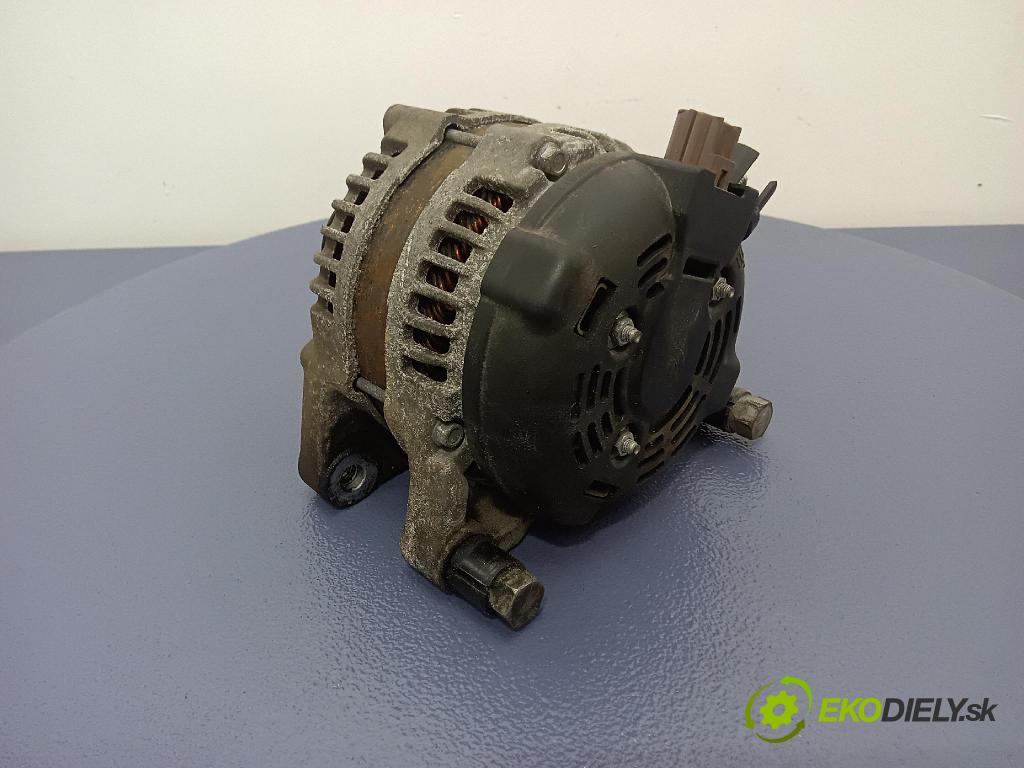 Ford Focus 2008 Alternator 104210-2710