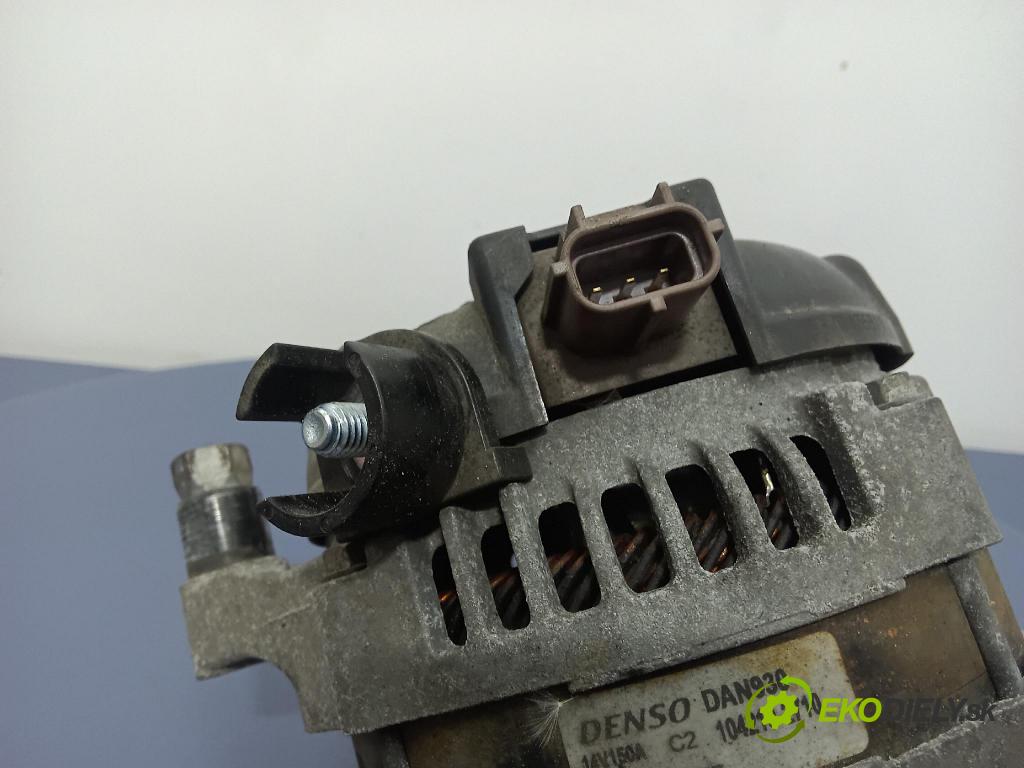 Ford Focus 2008 Alternator 104210-2710