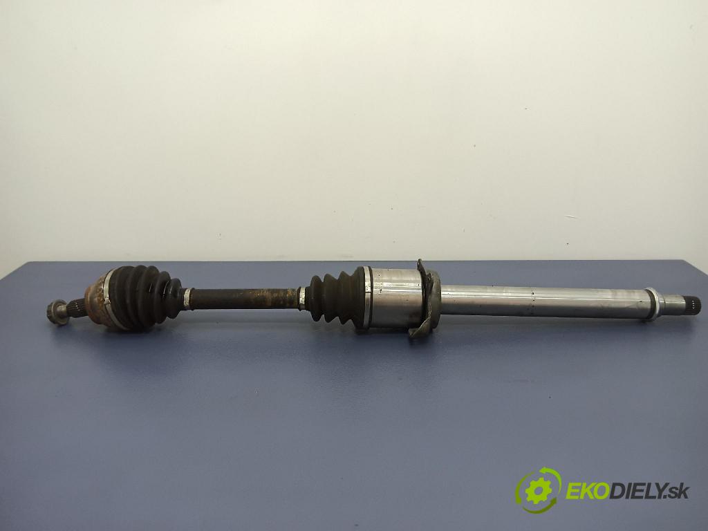 Mercedes-benz A 160 cdi 2006 poloos Prava: Predné 01