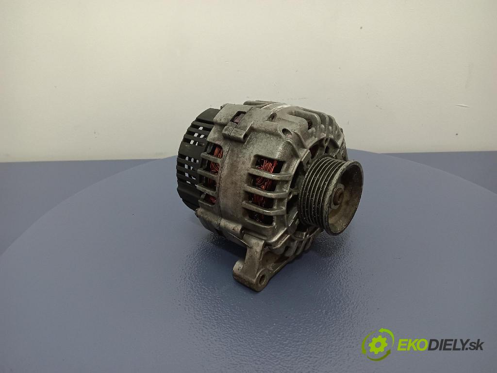 Audi A6 2003 Alternator SG12B025