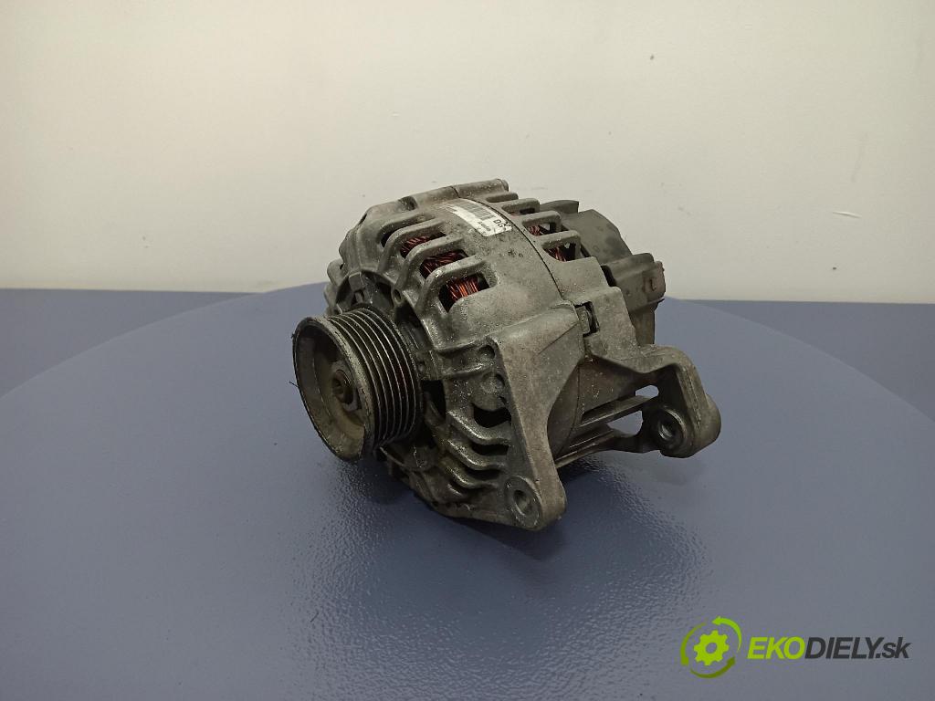 Audi A6 2003 Alternator SG12B025
