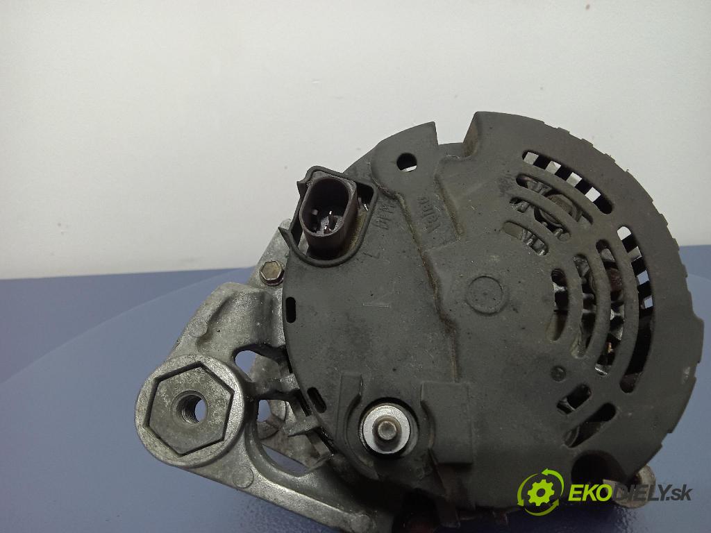 Audi A6 2003 Alternator SG12B025
