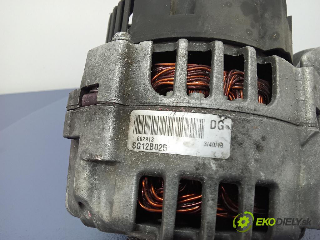 Audi A6 2003 Alternator SG12B025