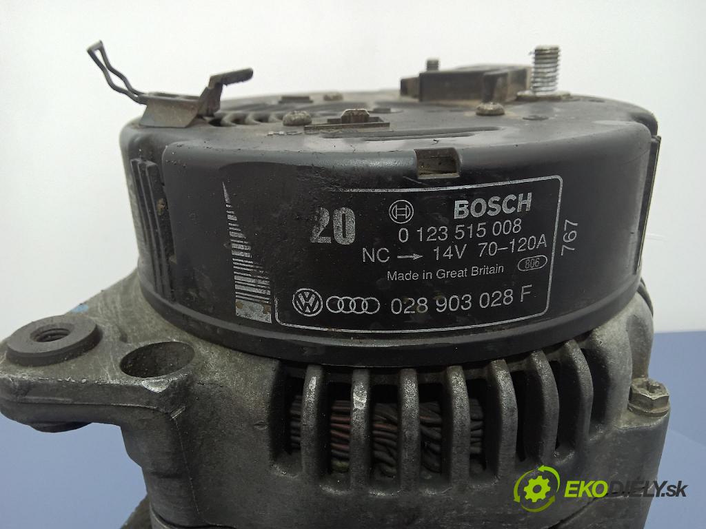 Volkswagen Passat 1998 Alternator 028903028F