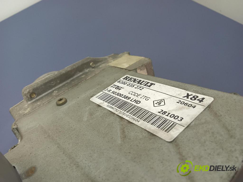 Renault Megane scenic 2003 Sloupek volantu x 8200035272