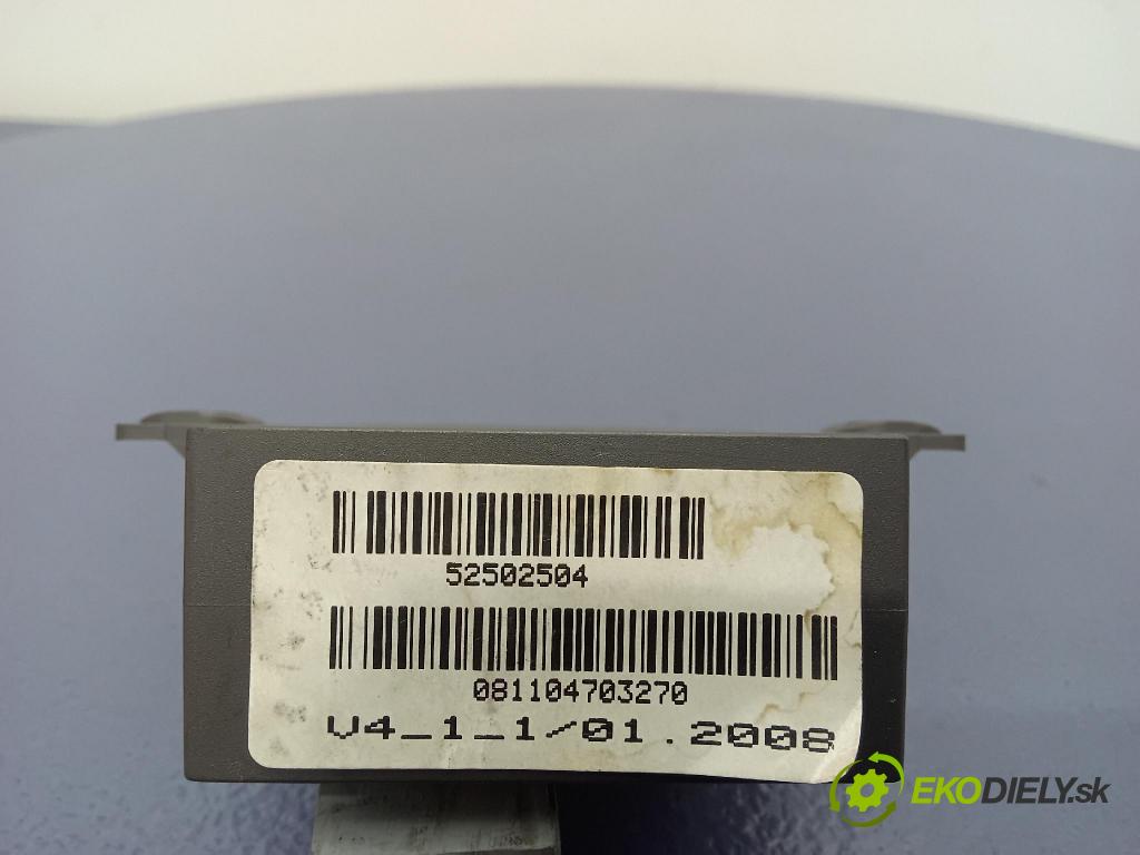 Volkswagen Touran 2004 řídící jednotka 52502504