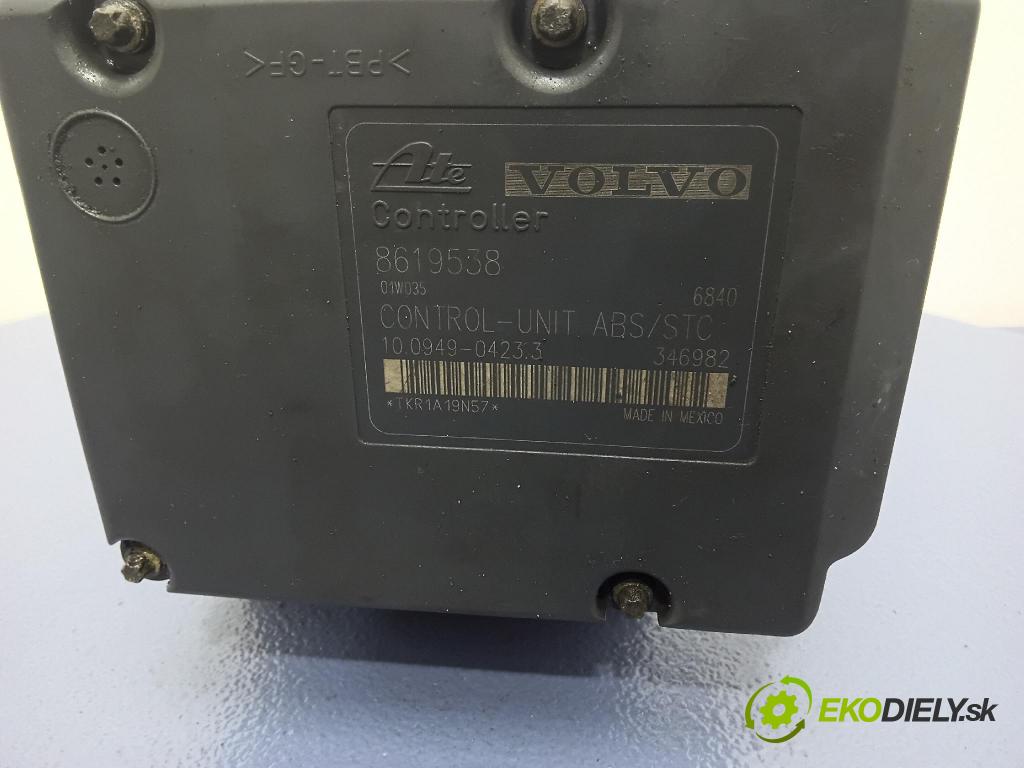 Volvo S60 2001 čerpadlo ABS x 8619538