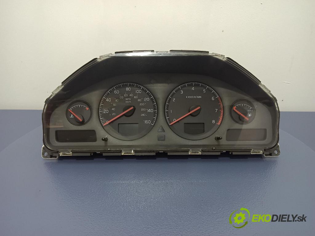 Volvo S60 2001 Přístrojová deska 9499670