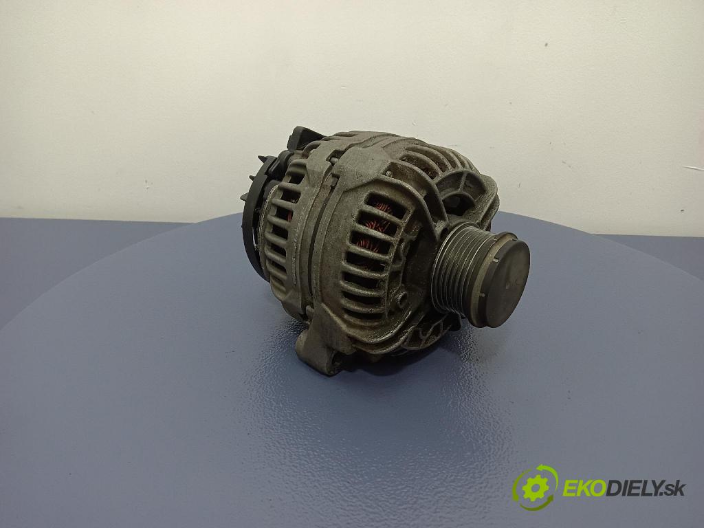 Volvo S60 2001 Alternator 0124525029