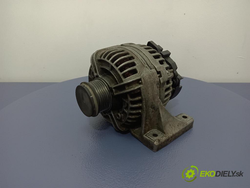 Volvo S60 2001 Alternator 0124525029