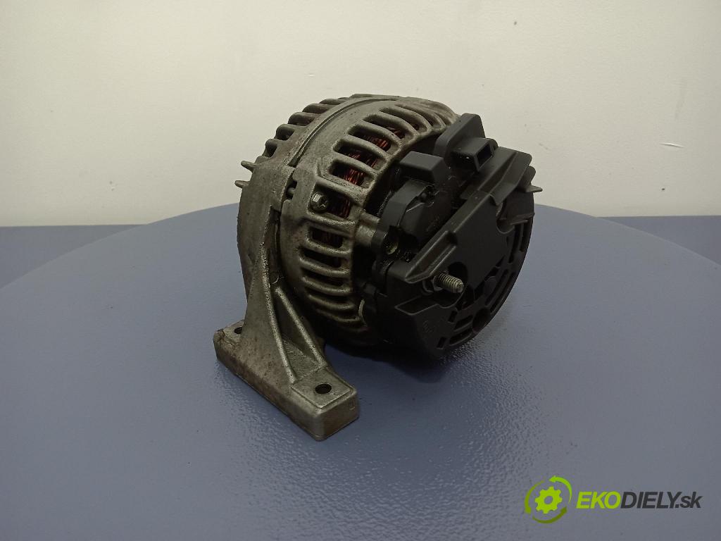 Volvo S60 2001 Alternator 0124525029