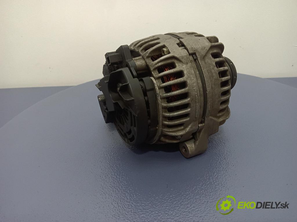 Volvo S60 2001 Alternator 0124525029