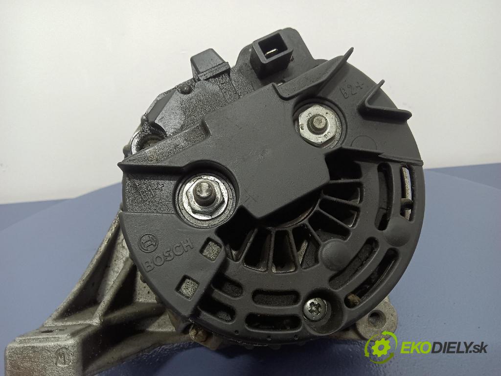 Volvo S60 2001 Alternator 0124525029