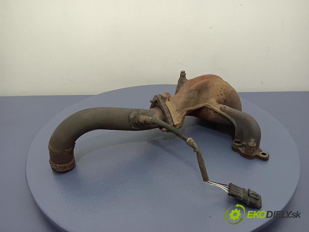 Fiat Brava 2000 zvod Výfuku: 46753353