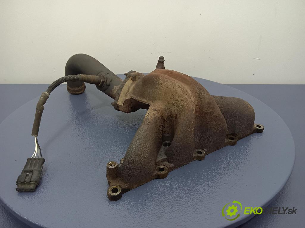 Fiat Brava 2000 zvod Výfuku: 46753353