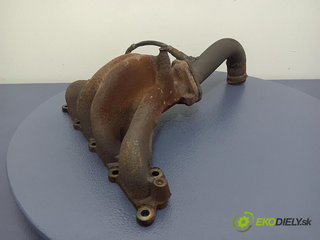 Fiat Brava 2000 zvod Výfuku: 46753353