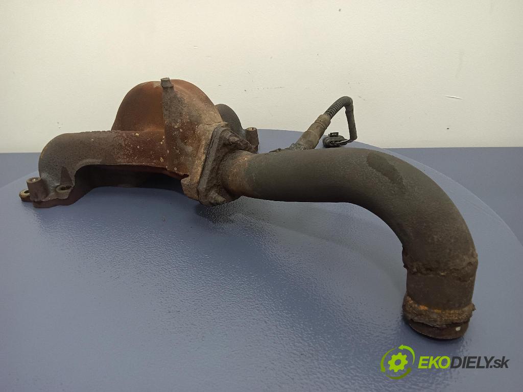Fiat Brava 2000 zvod Výfuku: 46753353