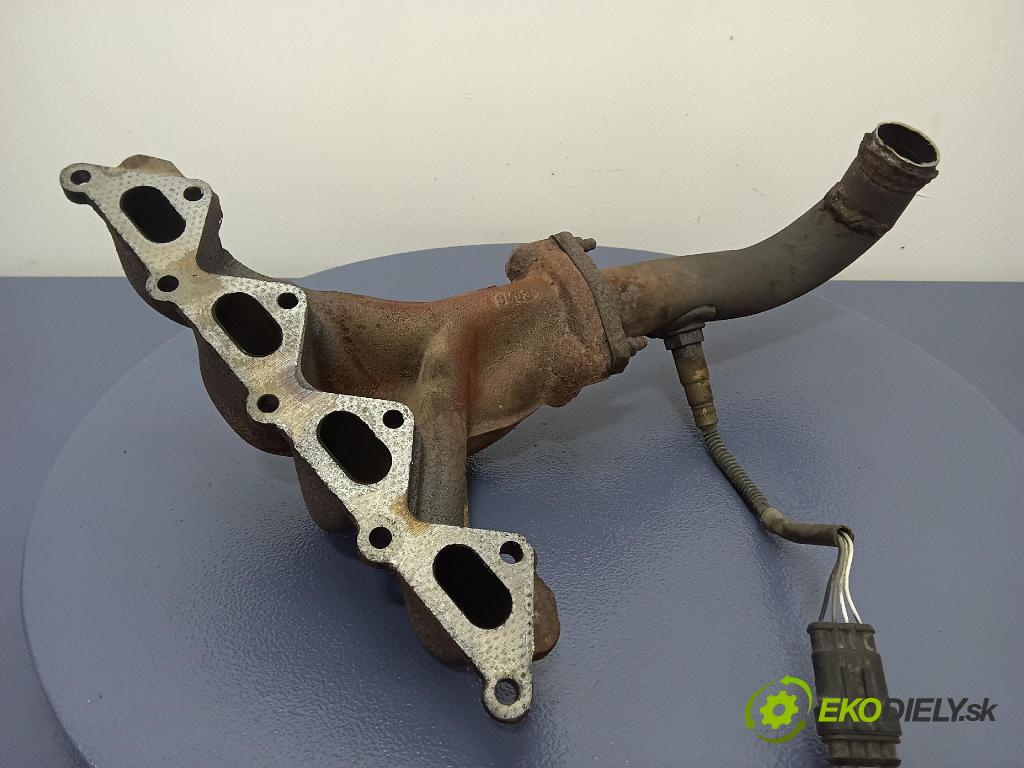 Fiat Brava 2000 zvod Výfuku: 46753353