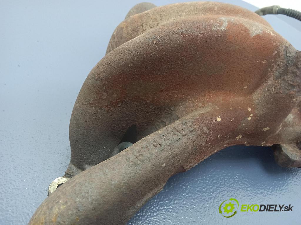 Fiat Brava 2000 potrubí Vyčerpat 46753353