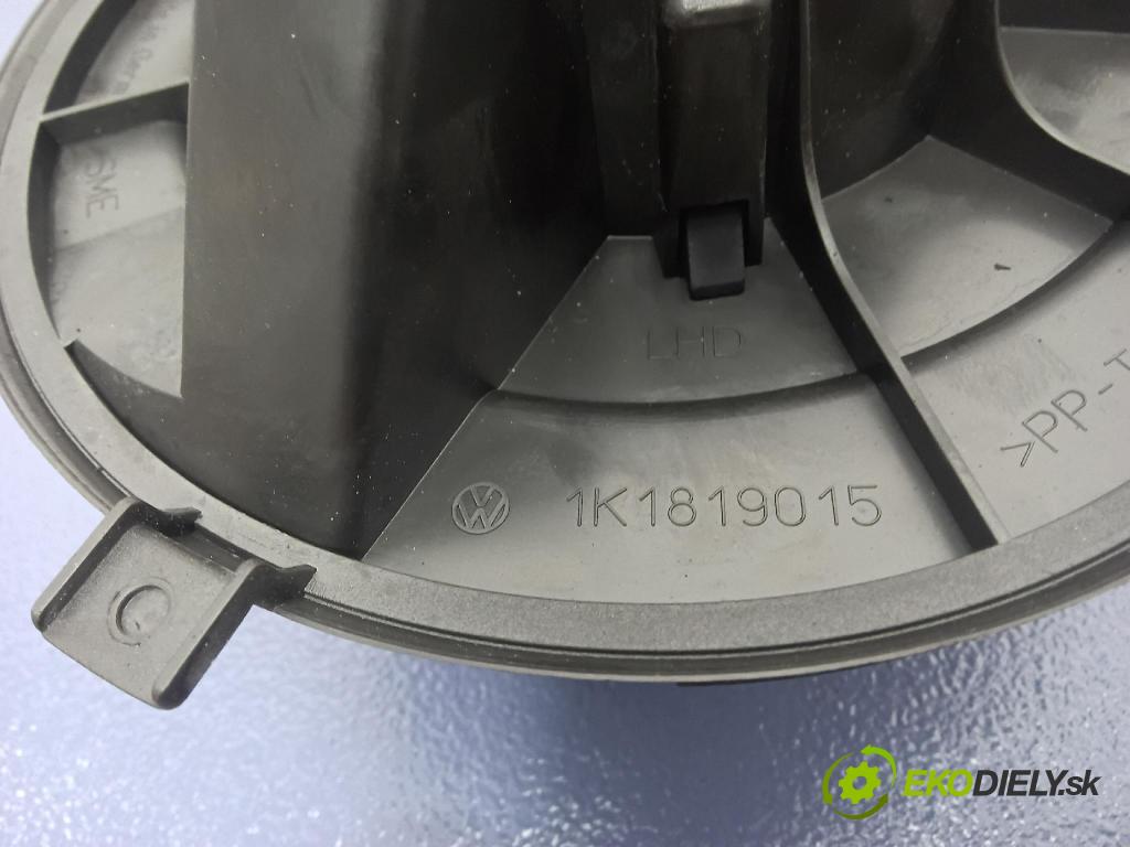 Volkswagen Touran 2004 ventilátor Vzduch: 1K1819015