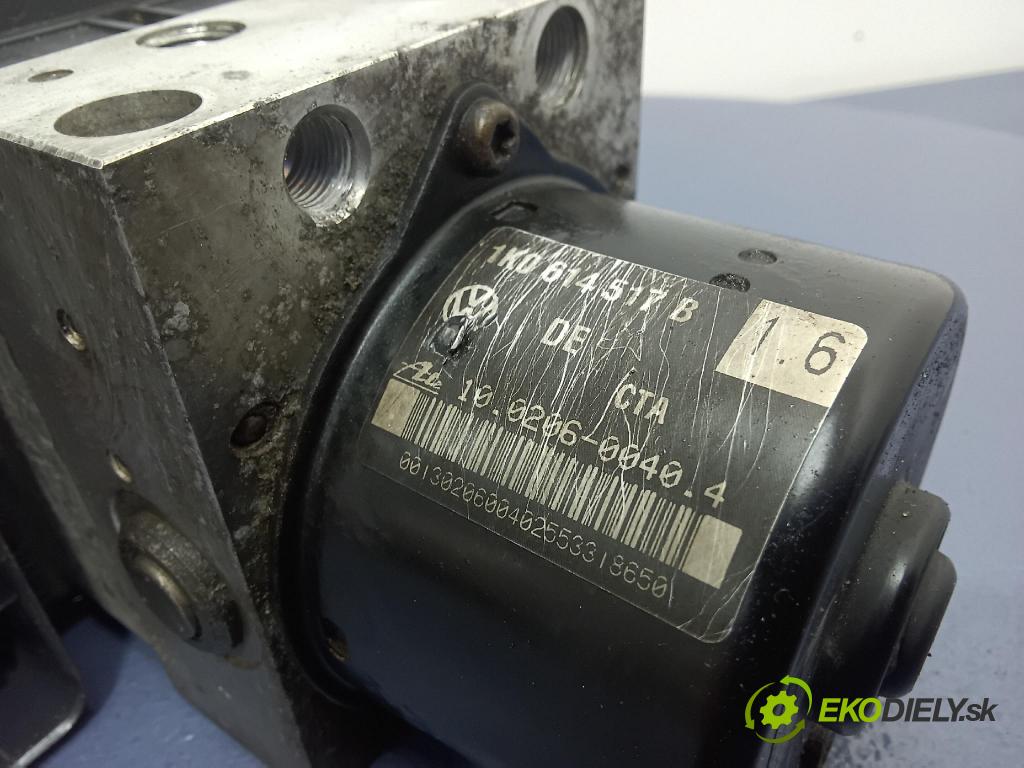 Volkswagen Touran 2004 čerpadlo ABS x 1K0907379D