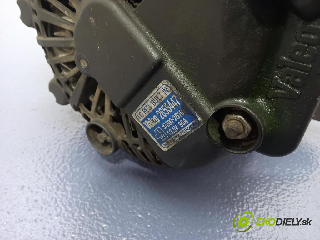 Kia Ceed 2008 Alternator 2655447