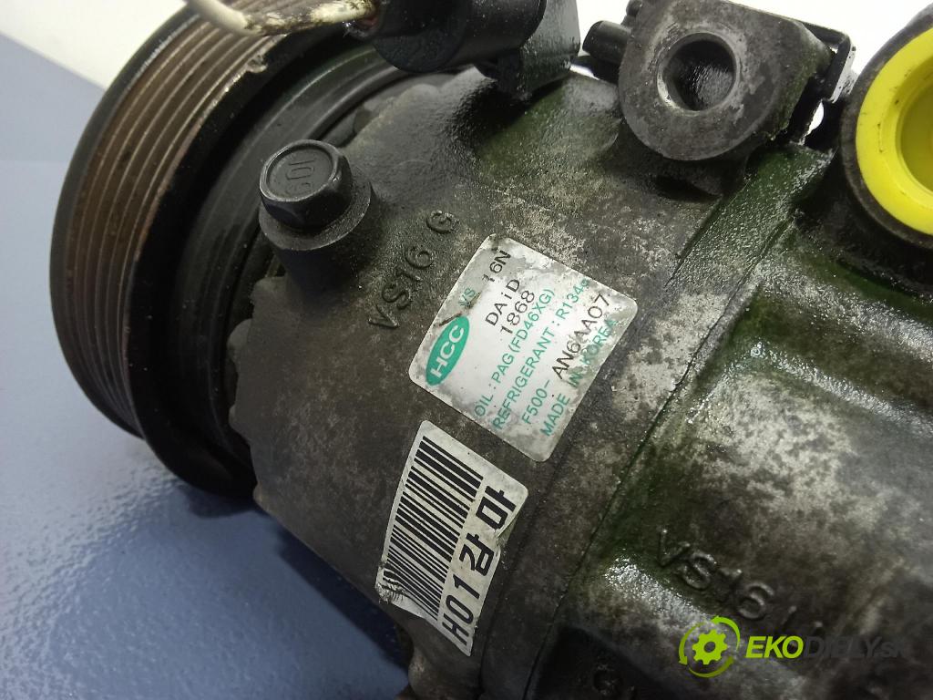 Kia Ceed 2008 Kompresor: Klimatizácia: F500-AN6AA07