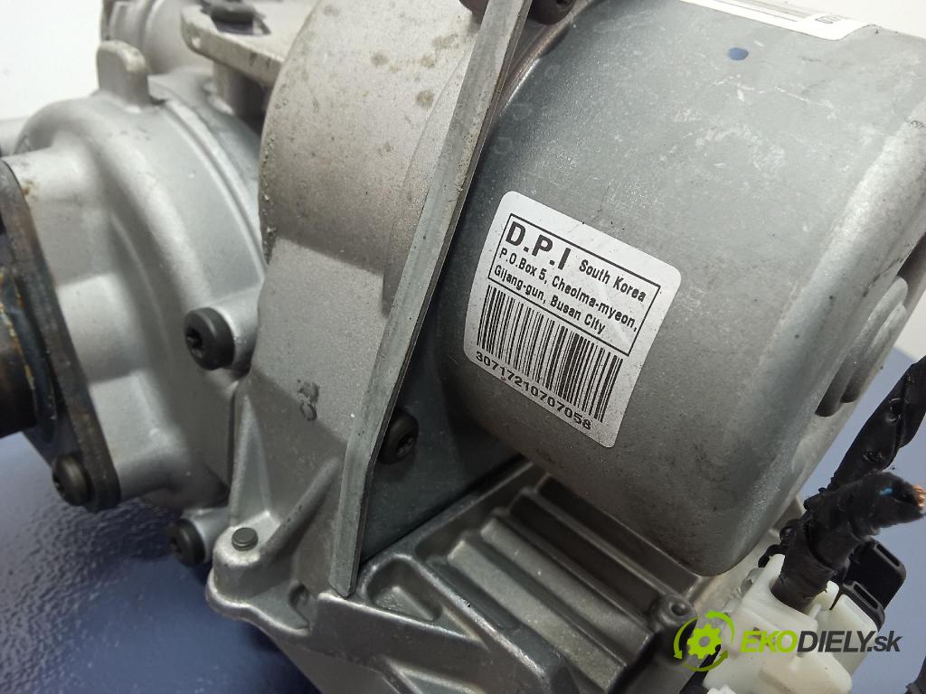 Kia Ceed 2008 Sloupek volantu x 563001H100