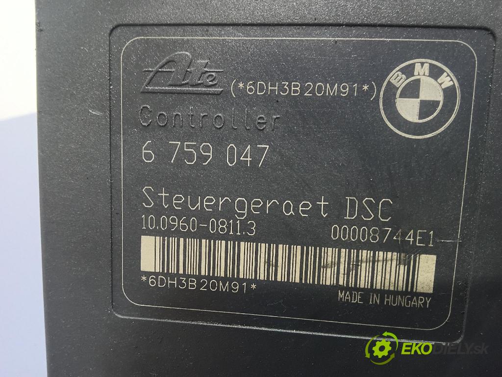 Bmw 318 d 2003 čerpadlo ABS x 6759047