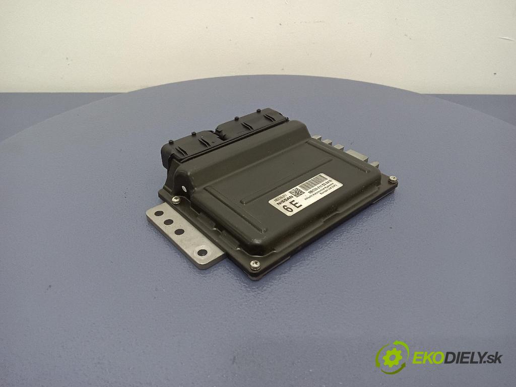 Nissan Almera 2006 riadiaca jednotka Motor: MEC32-211