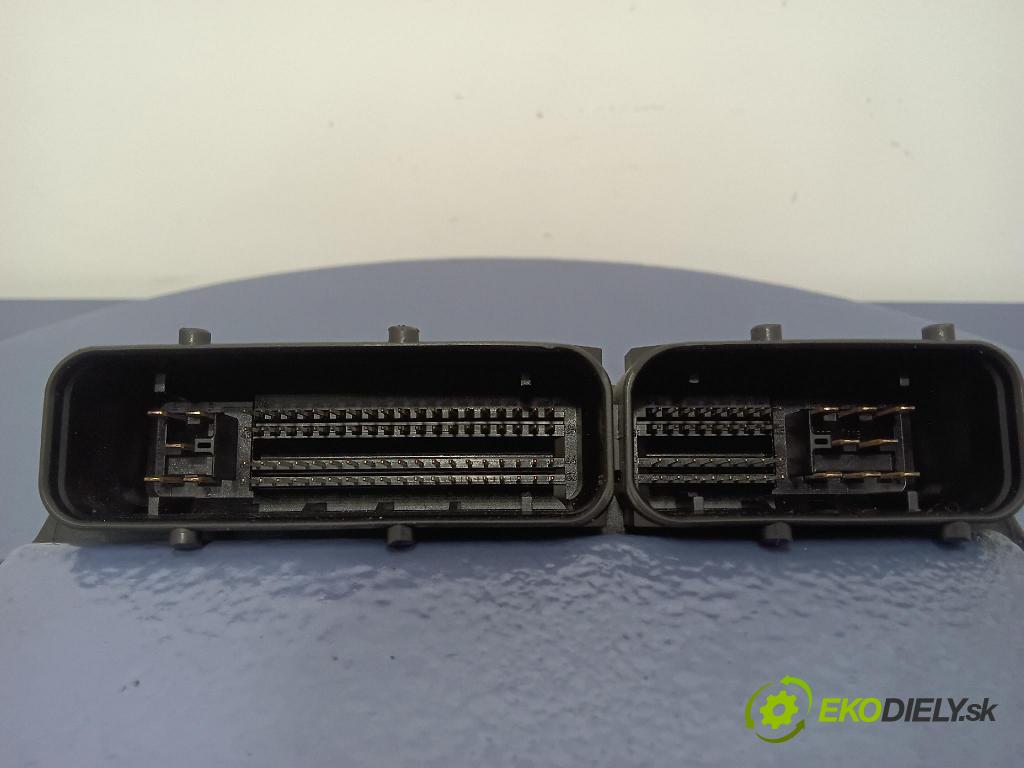 Nissan Almera 2006 riadiaca jednotka Motor: MEC32-211