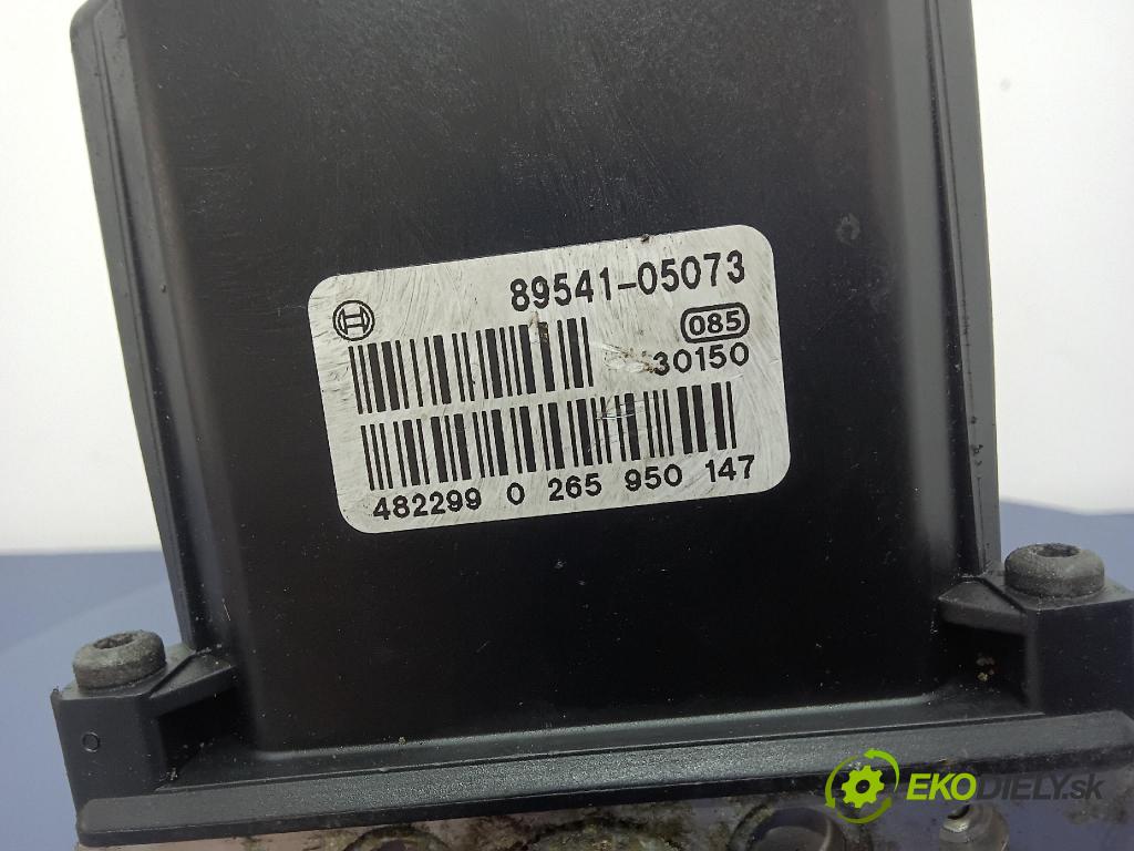Toyota Avensis 2004 čerpadlo ABS x 44540-05033