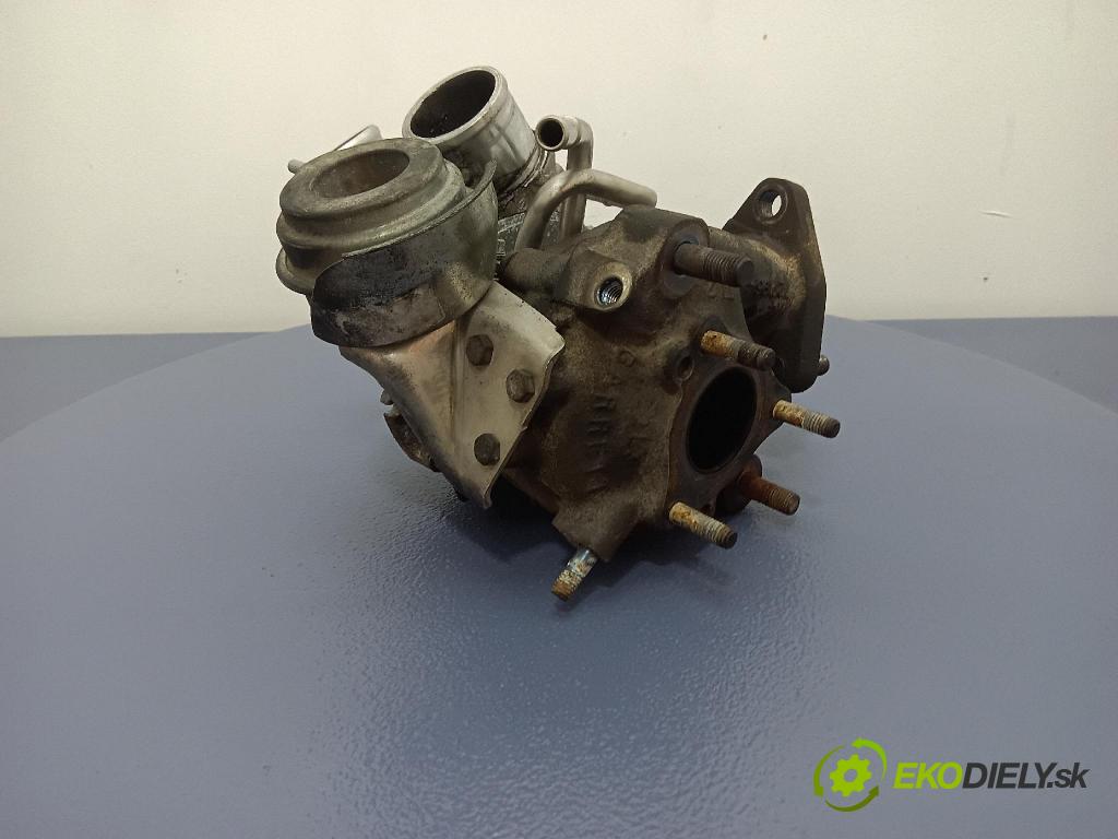 Toyota Avensis 2004 Turbo-kompresor: 17201-0G010