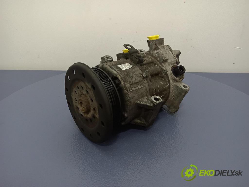 Toyota Avensis 2004 Kompresor: Klimatizácia: 447220-9752