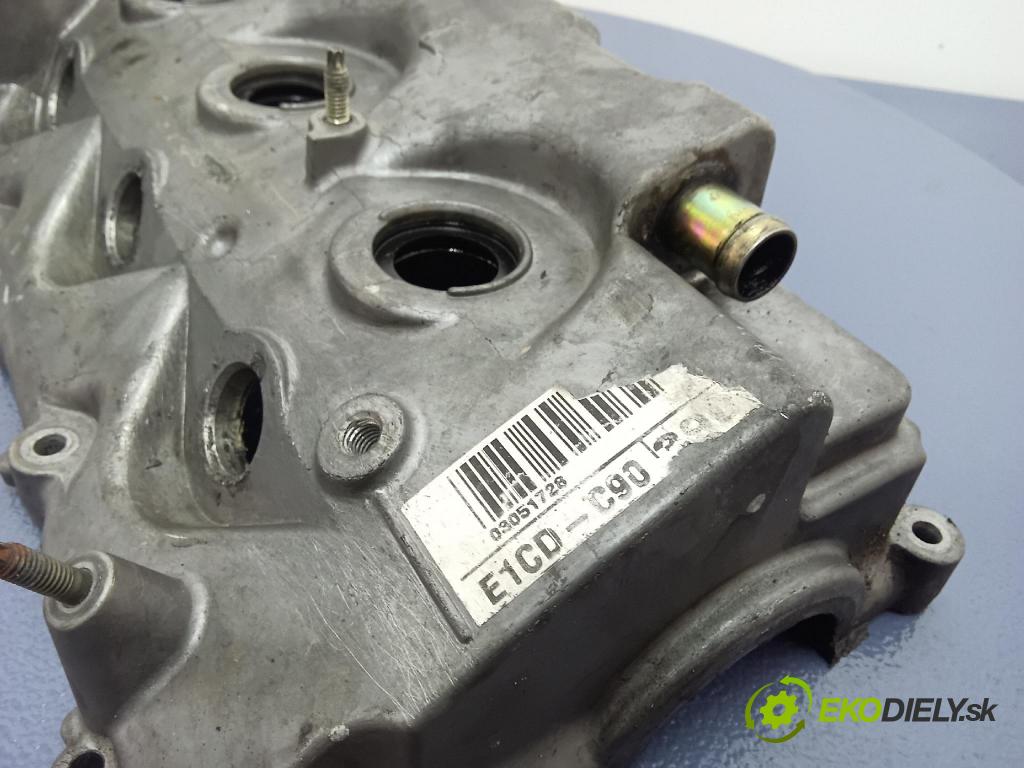 Toyota Avensis 2004 kryt Ventily 01