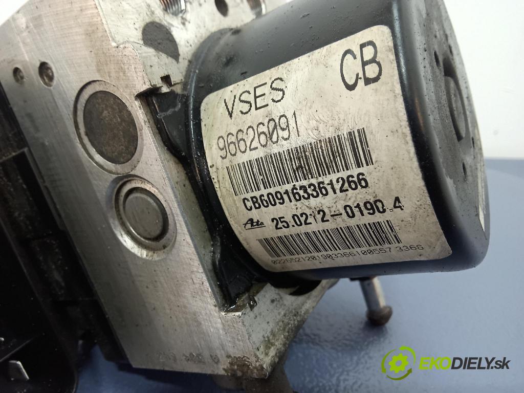 Chevrolet Captiva 2007 čerpadlo ABS x 25.0926-4529.3